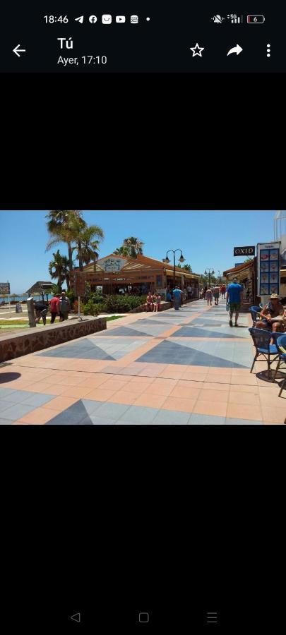 Estudio Romantico La Carihuela Torremolinos Exteriör bild