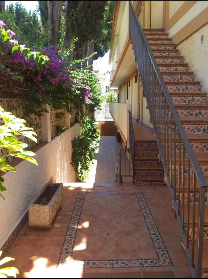 Estudio Romantico La Carihuela Torremolinos Exteriör bild