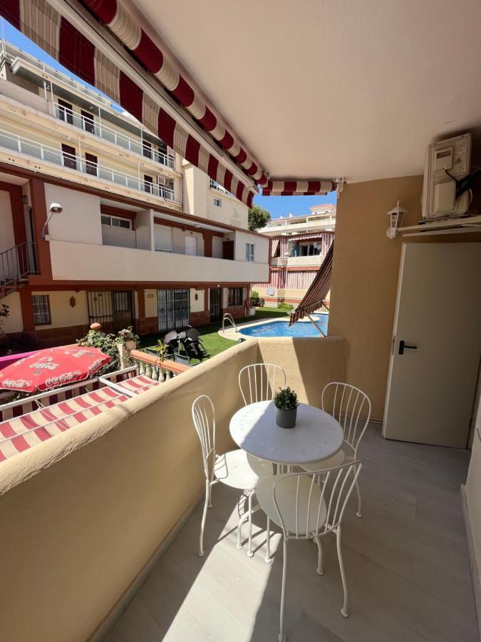 Estudio Romantico La Carihuela Torremolinos Exteriör bild