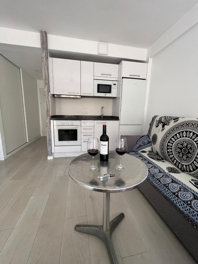 Estudio Romantico La Carihuela Torremolinos Exteriör bild