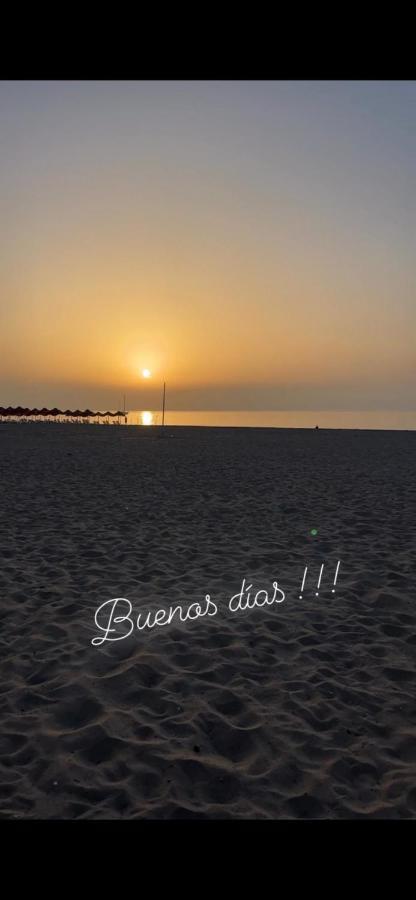 Estudio Romantico La Carihuela Torremolinos Exteriör bild