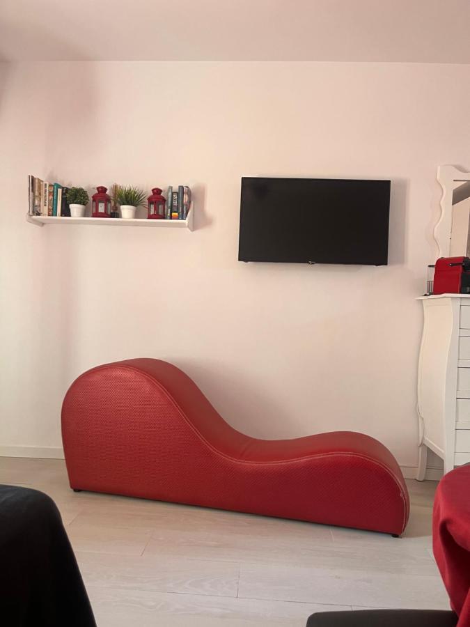 Estudio Romantico La Carihuela Torremolinos Exteriör bild
