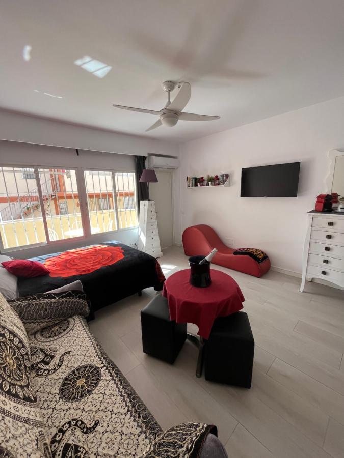 Estudio Romantico La Carihuela Torremolinos Exteriör bild
