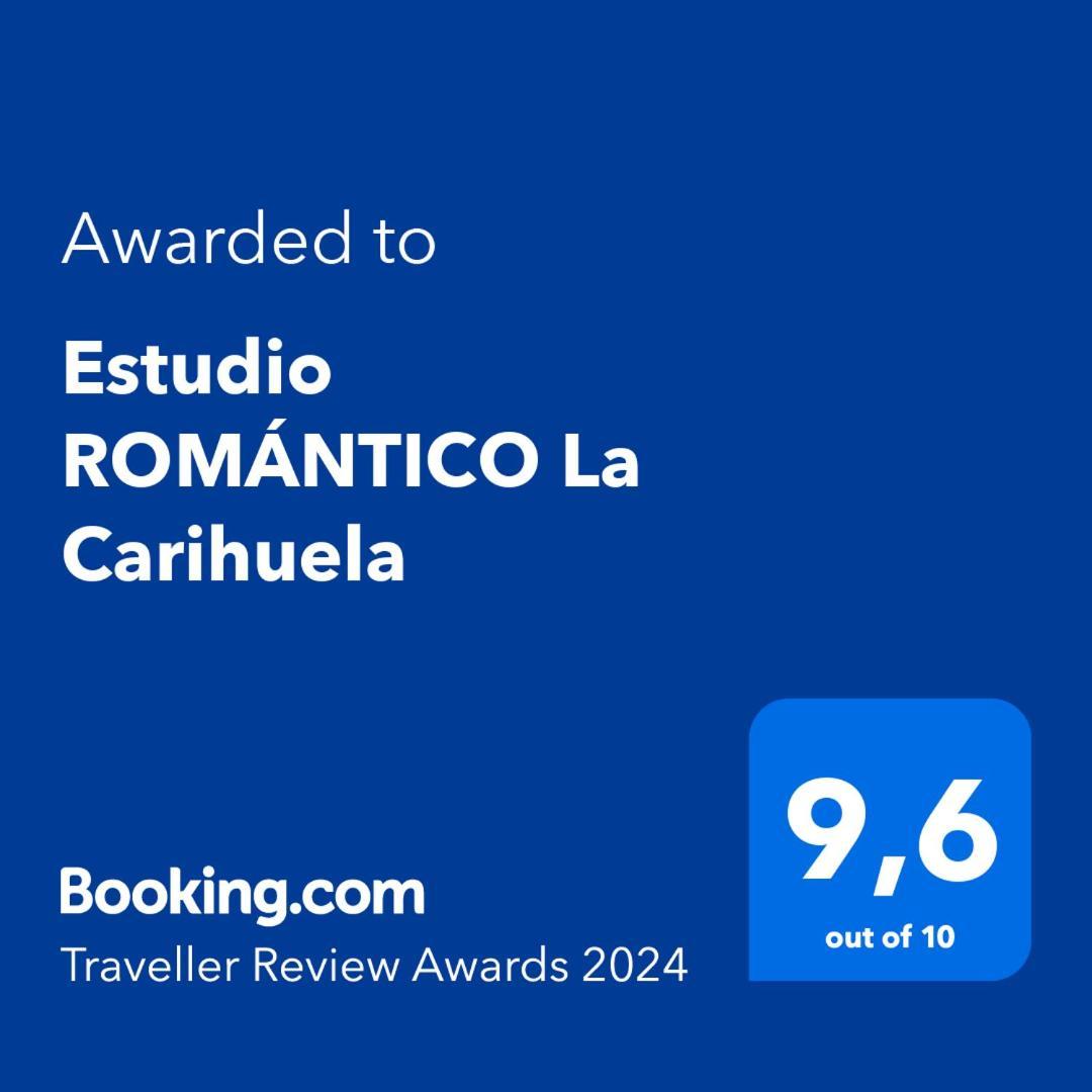 Estudio Romantico La Carihuela Torremolinos Rum bild